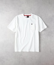 ALPHA(アルファ)【メンズ】胸ポケットＴシャツ