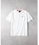 ALPHA(アルファ)【メンズ】胸ポケットＴシャツ