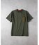ALPHA(アルファ)【メンズ】胸ポケットＴシャツ