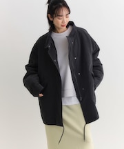HONEYSUCKLE ROSE(ハニーサックルローズ)【レディース】【コスパ最強】ライナー付きモッズショートコート