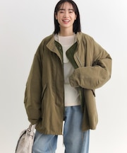 HONEYSUCKLE ROSE(ハニーサックルローズ)【レディース】【コスパ最強】ライナー付きモッズショートコート