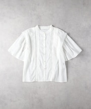 HONEYSUCKLE ROSE(ハニーサックルローズ)【レディース】半袖レースブラウス