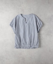 HONEYSUCKLE ROSE(ハニーサックルローズ)【レディース】ブロードバルーンブラウス