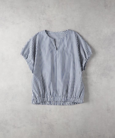 HONEYSUCKLE ROSE(ハニーサックルローズ)【レディース】ブロードバルーンブラウス