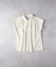 HONEYSUCKLE ROSE(ハニーサックルローズ)【レディース】シアーチェックブラウス