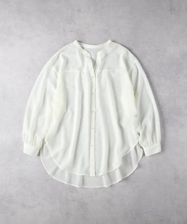 HONEYSUCKLE ROSE(ハニーサックルローズ)【レディース】シアーブラウス