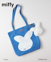 Other(ソノタ)【レディース】「miffy」 ミッフィーエコバッグ(70周年限定デザイン)