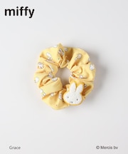 Other(ソノタ)【レディース】「miffy」 ミッフィーシュシュ（70周年限定デザイン）