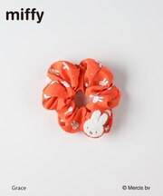 Other(ソノタ)【レディース】「miffy」 ミッフィーシュシュ（70周年限定デザイン）