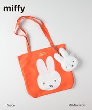 Other(ソノタ)【レディース】「miffy」 ミッフィーエコバッグ（70周年限定デザイン）