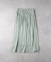 HONEYSUCKLE ROSE(ハニーサックルローズ)【レディース】サテンギャザースカート