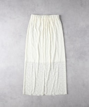 HONEYSUCKLE ROSE(ハニーサックルローズ)【レディース】レースタイトスカート