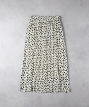 HONEYSUCKLE ROSE(ハニーサックルローズ)【レディース】プリントギャザースカート