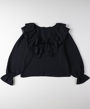 HONEYSUCKLE ROSE(ハニーサックルローズ)【レディース】フリルブラウス