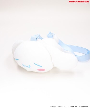 Other(ソノタ)「サンリオキャラクターズ」ぬいぐるみバッグ