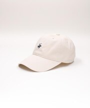 BEVERLY HILLS POLO CLUB(ビバリーヒルズポロクラブ)【レディース】ワンポイント刺繍キャップ