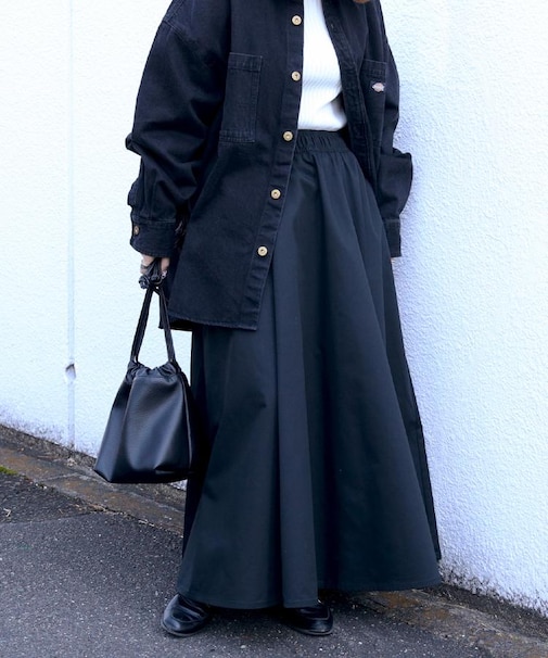 Dickies(ディッキーズ)【レディース】サーキュラーイージースカート