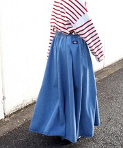 Dickies(ディッキーズ)【レディース】サーキュラーイージースカート