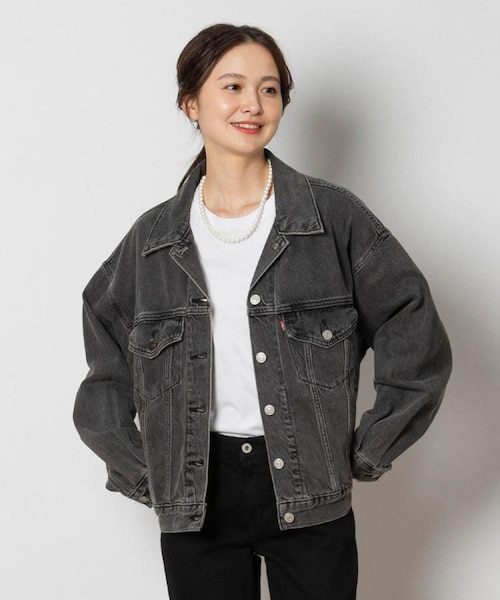 Levi's(リーバイス)【レディース】90sトラッカージャケット｜ライト