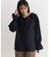 HONEYSUCKLE ROSE(ハニーサックルローズ)【レディース】フリルカラーブラウス