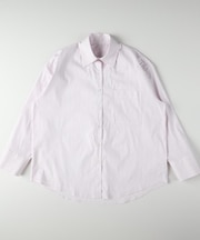 HONEYSUCKLE ROSE(ハニーサックルローズ)ロングカフスストライプシャツ