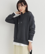 HONEYSUCKLE ROSE(ハニーサックルローズ)【レディース】スウェットプルパーカー