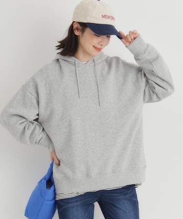 HONEYSUCKLE ROSE(ハニーサックルローズ)【レディース】スウェットプルパーカー