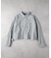 BEVERLY HILLS POLO CLUB(ビバリーヒルズポロクラブ)【レディース】【限定展開】クロップド丈シャツ