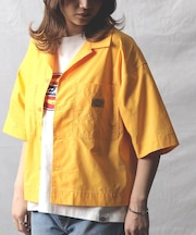 Dickies(ディッキーズ)【レディース】コットンダンプシャツ