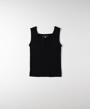 HONEYSUCKLE ROSE(ハニーサックルローズ)【レディース】ニットタンクトップ
