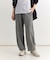 HONEYSUCKLE ROSE(ハニーサックルローズ)【レディース】加工スウェットパンツ