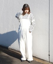 Dickies(ディッキーズ)【レディース】デニムサロペット
