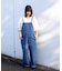 Dickies(ディッキーズ)【レディース】デニムサロペット