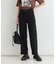 HONEYSUCKLE ROSE(ハニーサックルローズ)【レディース】「nobee」ストレートパンツ