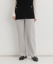 HONEYSUCKLE ROSE(ハニーサックルローズ)【レディース】「nobee」ストレートパンツ