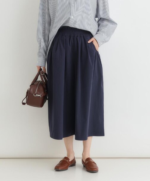 HONEYSUCKLE ROSE(ハニーサックルローズ)シャーリングウエストパンツ