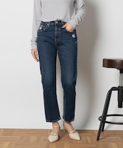 Levi's(リーバイス)【レディース】「501」クロップドデニム