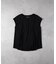 HONEYSUCKLE ROSE(ハニーサックルローズ)【レディース】接触冷感タックフレアTシャツ
