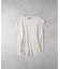 HONEYSUCKLE ROSE(ハニーサックルローズ)【レディース】接触冷感タックフレアTシャツ