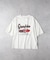 HONEYSUCKLE ROSE(ハニーサックルローズ)【レディース】【店舗で人気】アシッド加工プリントTシャツ