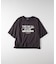 HONEYSUCKLE ROSE(ハニーサックルローズ)【レディース】【接触冷感】グラフィックショートTシャツ