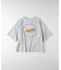 HONEYSUCKLE ROSE(ハニーサックルローズ)【レディース】【接触冷感】グラフィックショートTシャツ