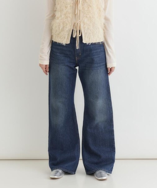Levi's(リーバイス)ミッディルーズブーツ