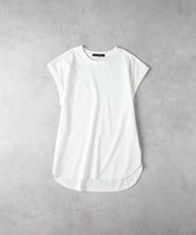 HONEYSUCKLE ROSE(ハニーサックルローズ)【レディース】【汗染み防止/接触冷感/UVカット】「汗染み防止」ノースリーブTシャツ