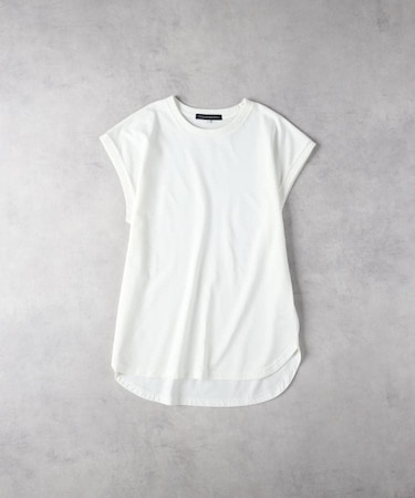 HONEYSUCKLE ROSE(ハニーサックルローズ)【レディース】【汗染み防止/接触冷感/UVカット】「汗染み防止」ノースリーブTシャツ