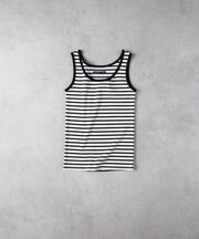 HONEYSUCKLE ROSE(ハニーサックルローズ)【レディース】リブタンクトップ