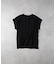 HONEYSUCKLE ROSE(ハニーサックルローズ)【レディース】「接触冷感」フレンチスリーブＴシャツ/とろみ天竺