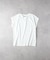 HONEYSUCKLE ROSE(ハニーサックルローズ)【レディース】「接触冷感」フレンチスリーブＴシャツ/とろみ天竺