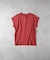 HONEYSUCKLE ROSE(ハニーサックルローズ)【レディース】「接触冷感」フレンチスリーブＴシャツ/とろみ天竺