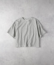 HONEYSUCKLE ROSE(ハニーサックルローズ)【レディース】シアースラブボーダーTシャツ